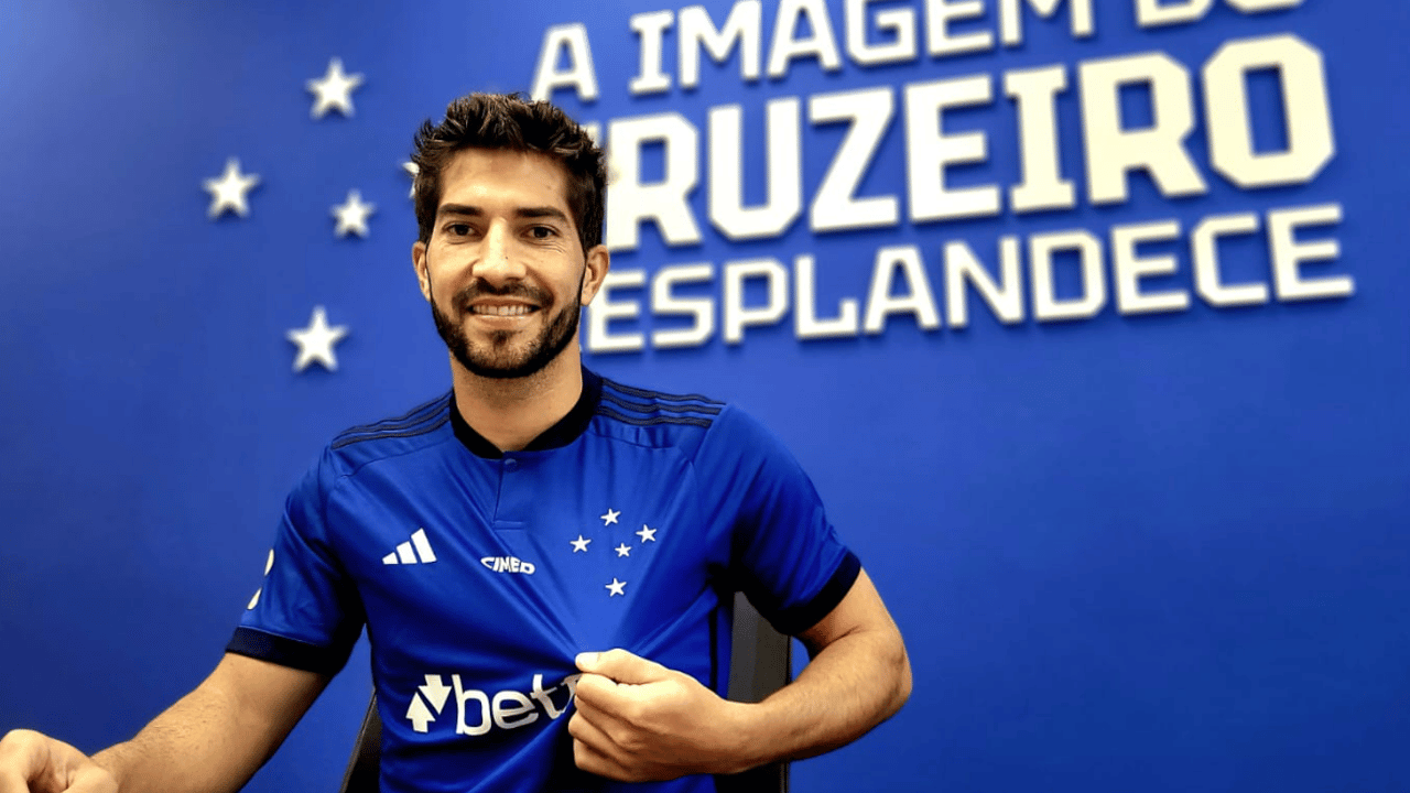 Lucas Silva tem lesão confirmada e perdeu o Cruzeiro na final do Brasileirão