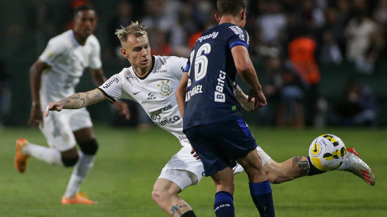 Corinthians recebe dois amistosos no CT no intervalo