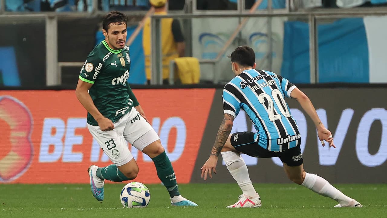 Falta de gols impede Palmeiras de vencer jogo do Brasil