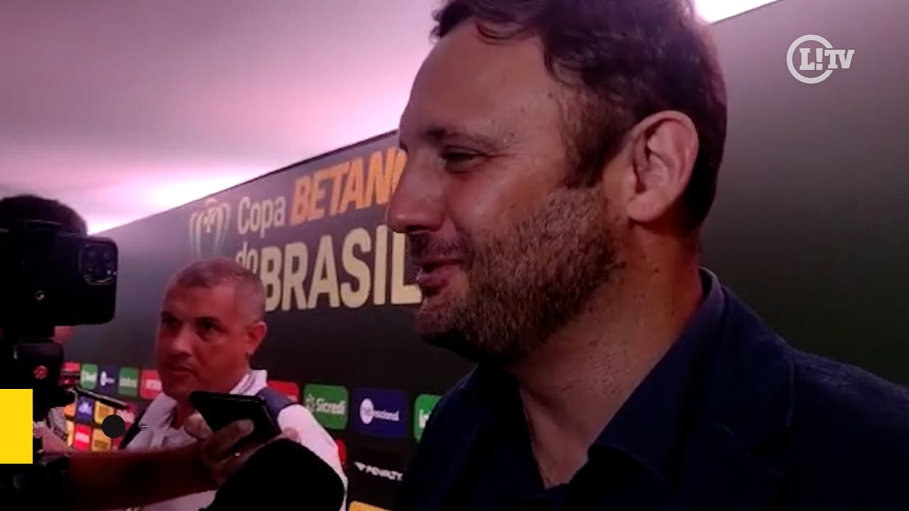 VÍDEO: Mazzuco mostra desempenho do Botafogo na Copa do Brasil e atualiza situação de Nilton Santos