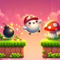 Super Mushroom: Adventure Game