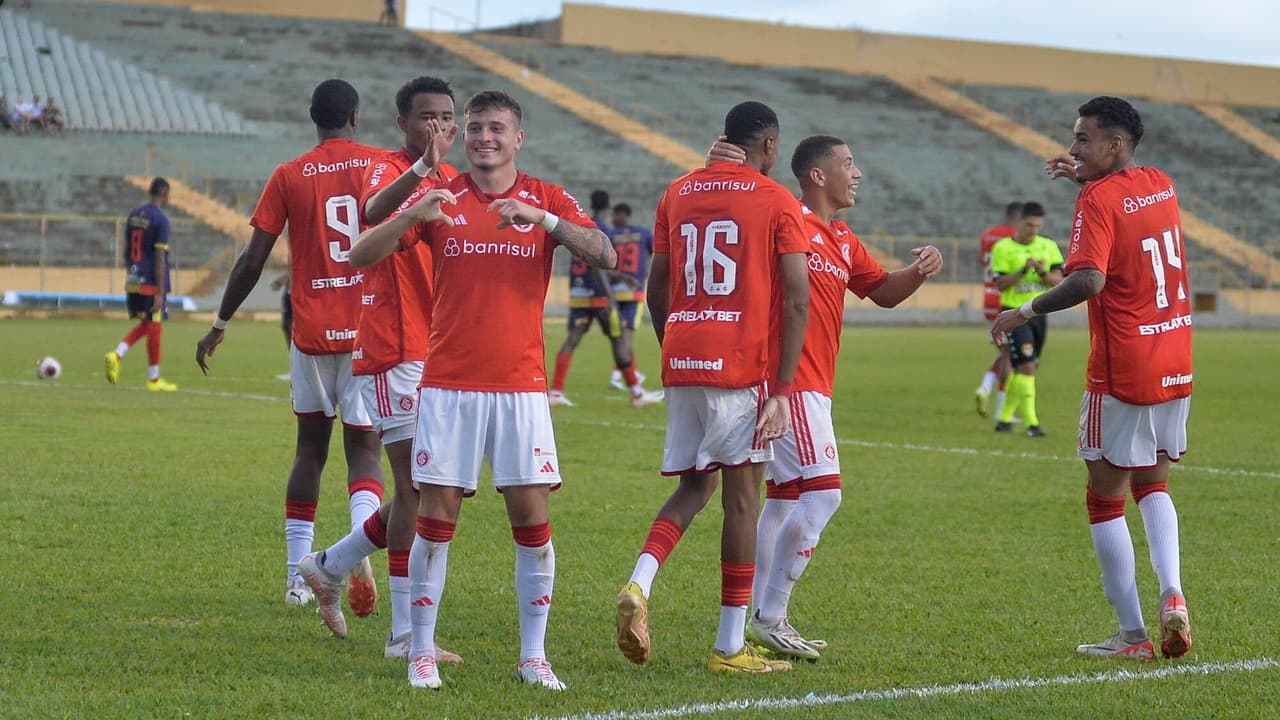 XV de Jaú x Internacional: onde assistir ao vivo, datas e horários dos jogos da Copinha 2024