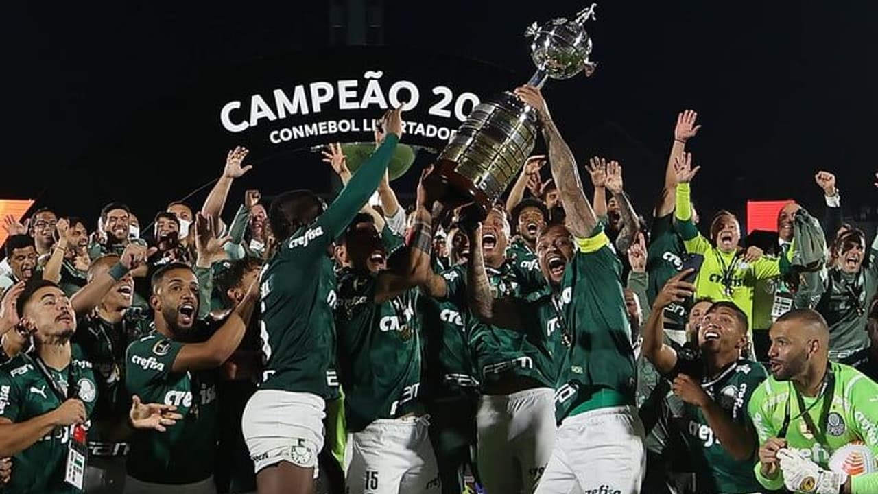 Qual é o maior título da história do Palmeiras?