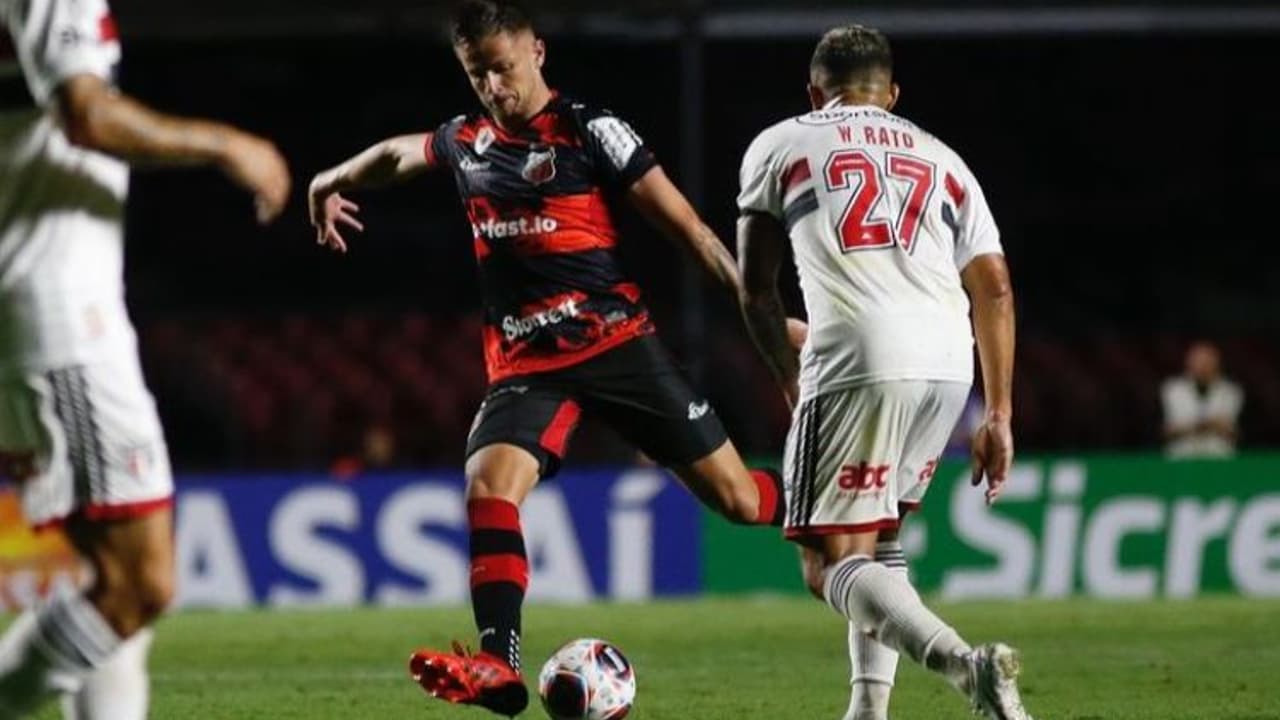 Zagueiro pesa e Ituano aceita negociação mais favorável para liberar o jogador para o São Paulo