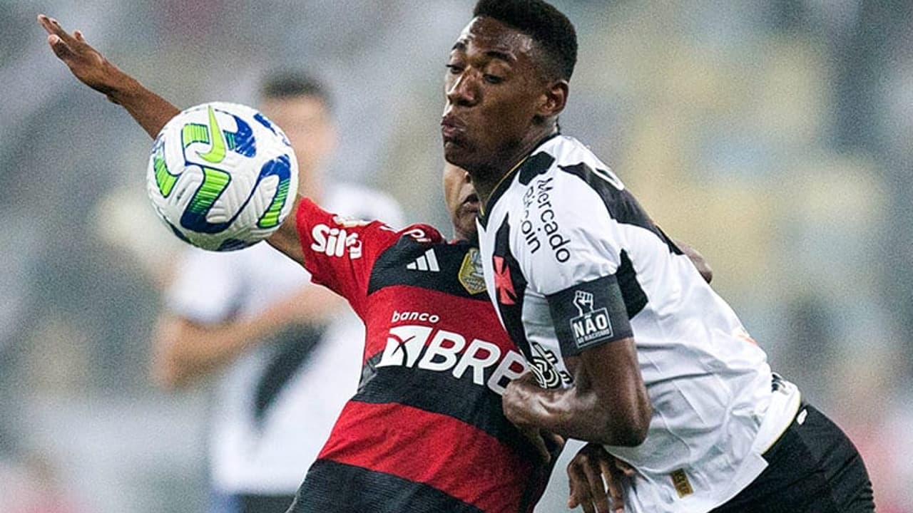 Vasco igualou pior início de campeonato brasileiro em pontos corridos