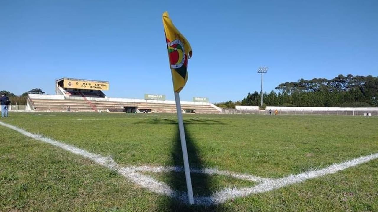 Conheça o Rio Grande, o clube de futebol mais antigo do Brasil