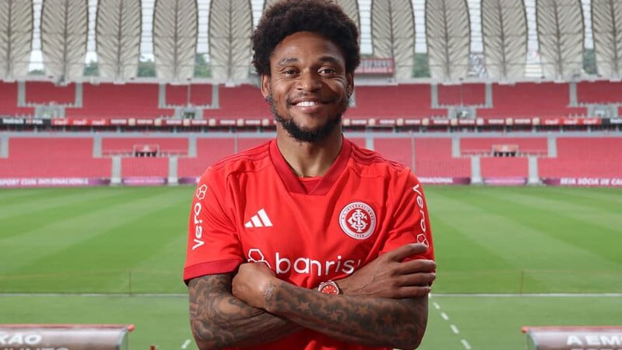 'Fala, Jogadô': Goleiro do Internacional, Luiz Adriano fala sobre racismo no Shakhtar e passagem pelo Palmiras;   veja mais