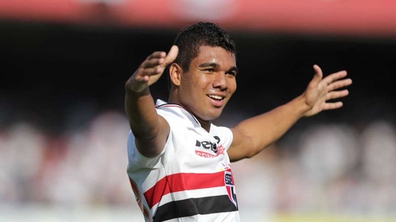 Capitão da Seleção Brasileira Casemiro quase iniciou carreira no Corinthians