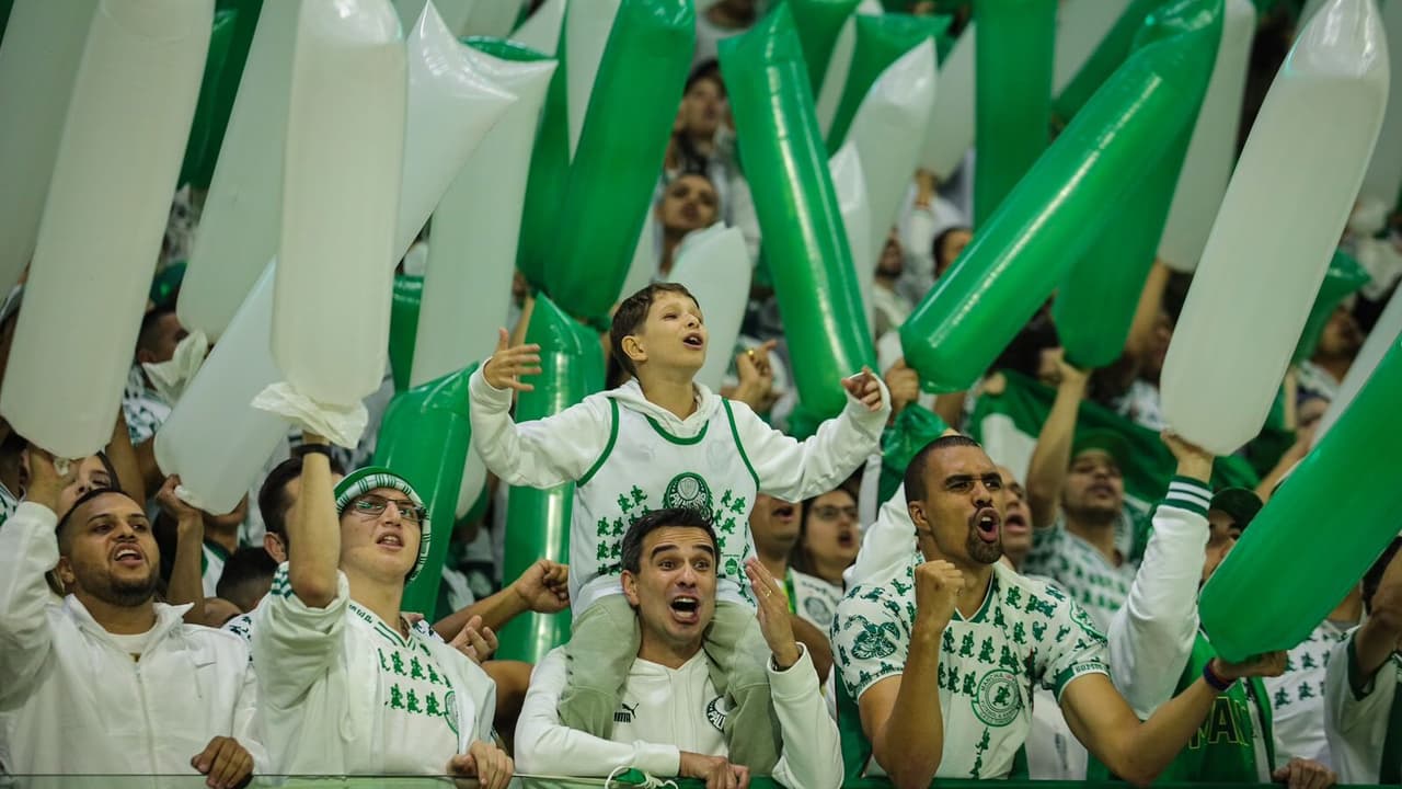 #CantaComigo Torcida do Palmeiras cria campanha para arrasar no Allianz Park contra o Boca