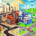 EcoScape - City Tycoon Games