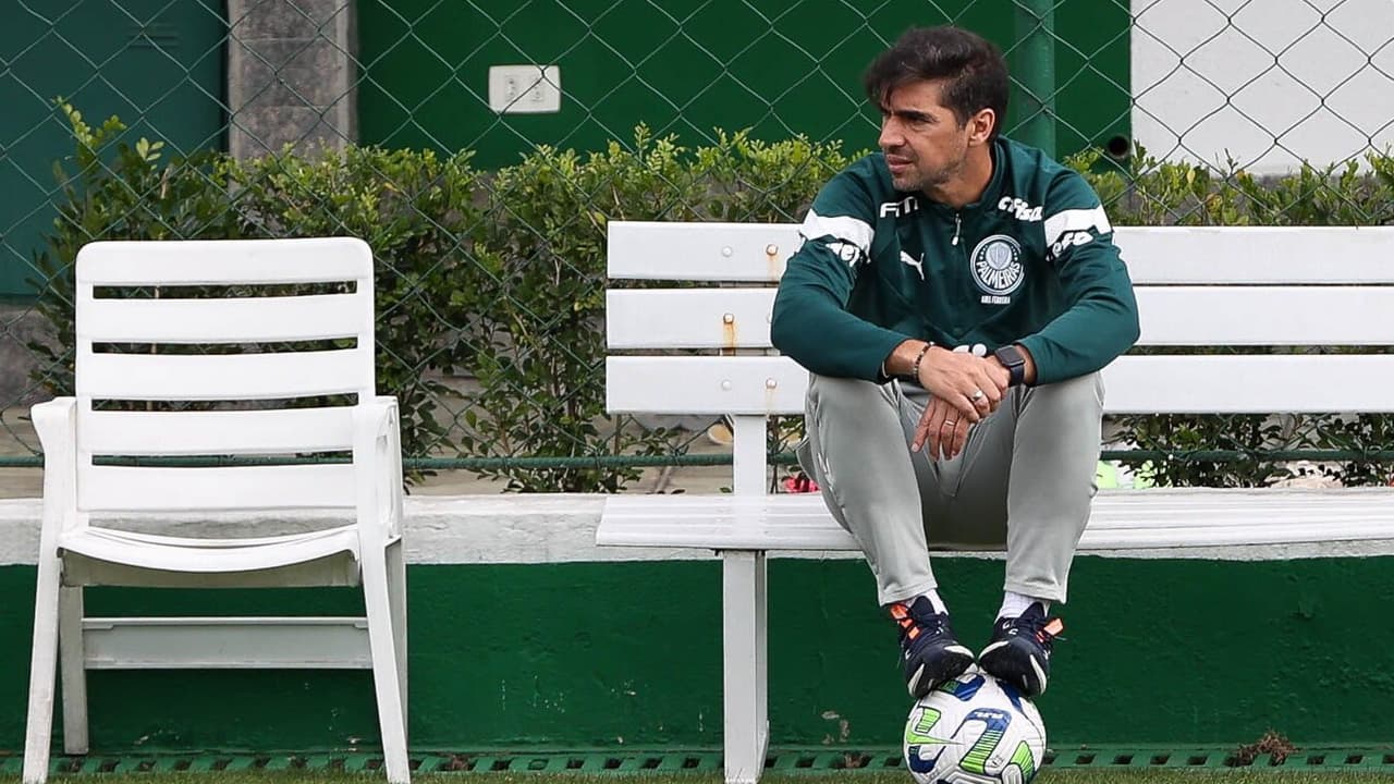 Palmeiras fechou janela sem reforços e apostará no plano de Abel Ferreira