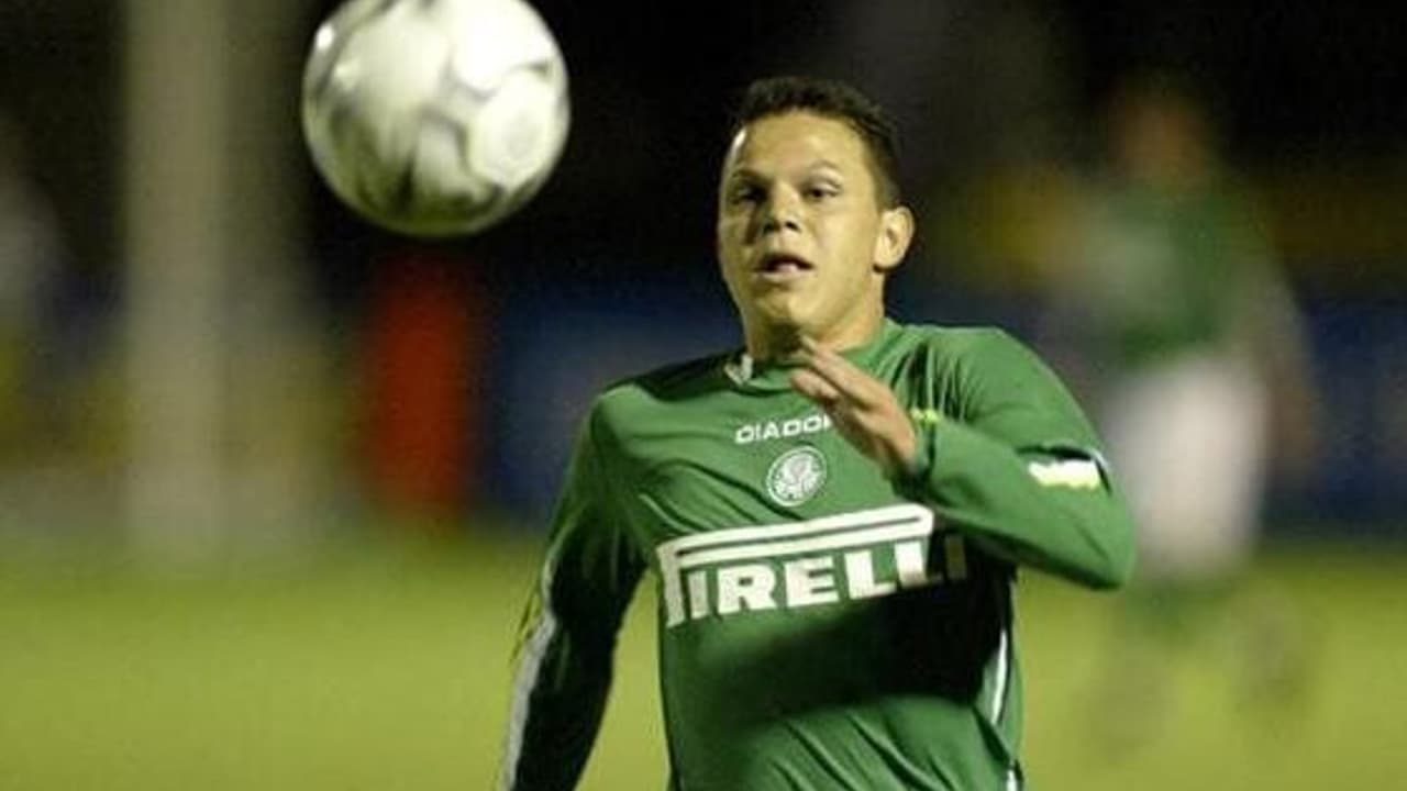 Leon Dario Muñoz, a lenda colombiana do Palmeiras que jogou no Deportivo Pereira