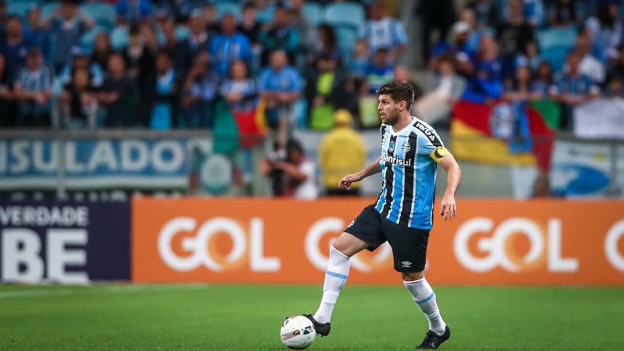 A conquista do título também coroou Kannemann como o argentino de maior sucesso no futebol gaúcho.