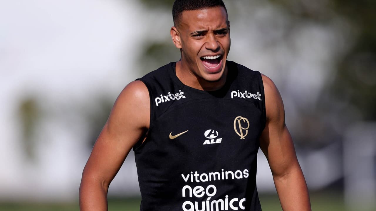 O Corinthians consegue nova pesquisa sobre Murillo;   descubra se o clube negocia com o atleta