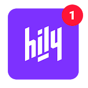 Hily Encontros: Conversando e Conhecendo Solteiros