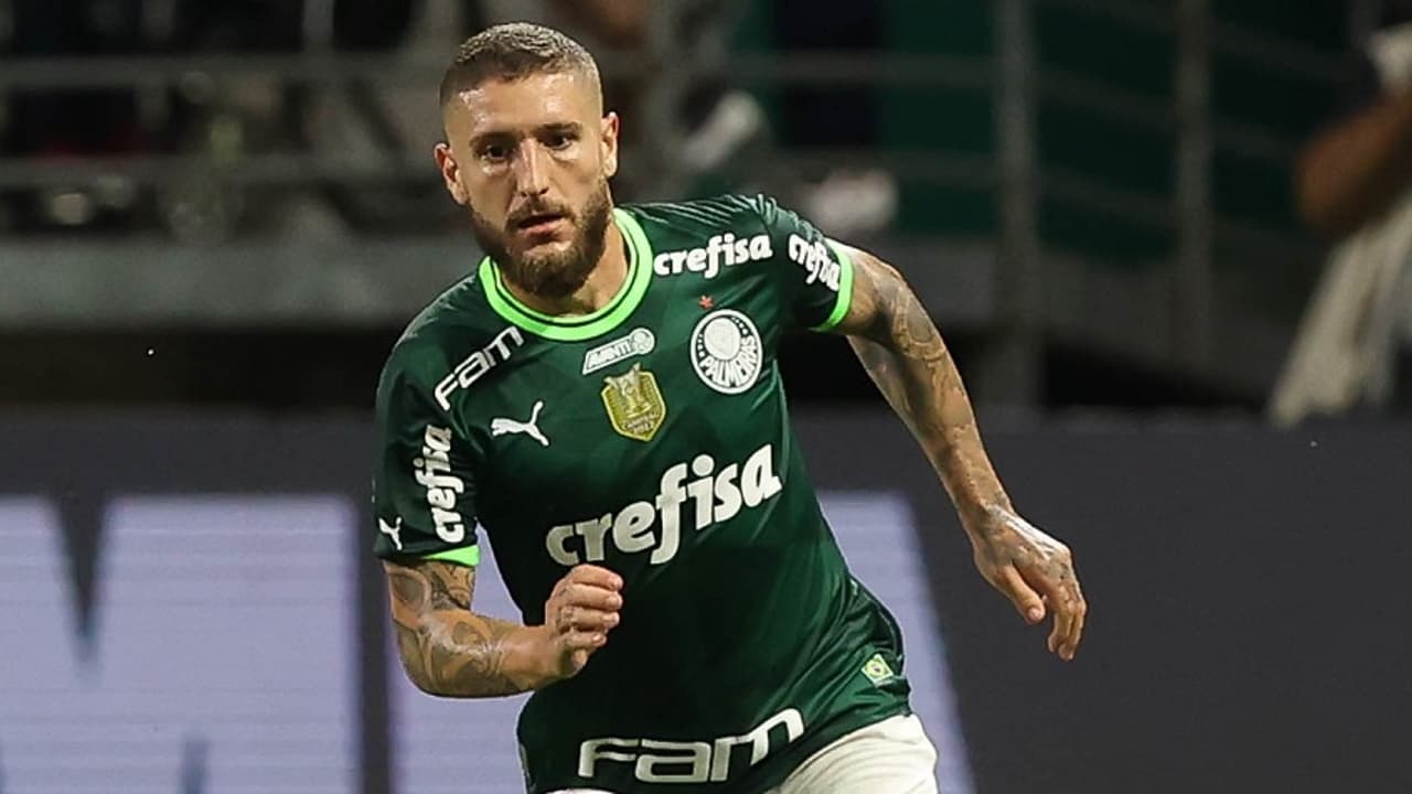 Zé Rafael respondeu aos elogios do Palmeiras às gemas, que o tinham como referência