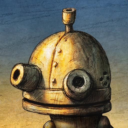 É fabricado por machinarium