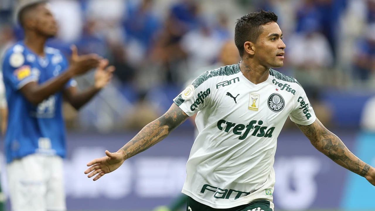 O Palmeiras conheceu o Cruzeiro quase quatro anos depois de ele ‘rebaixar’ o rival;   lembre-se do que mudou