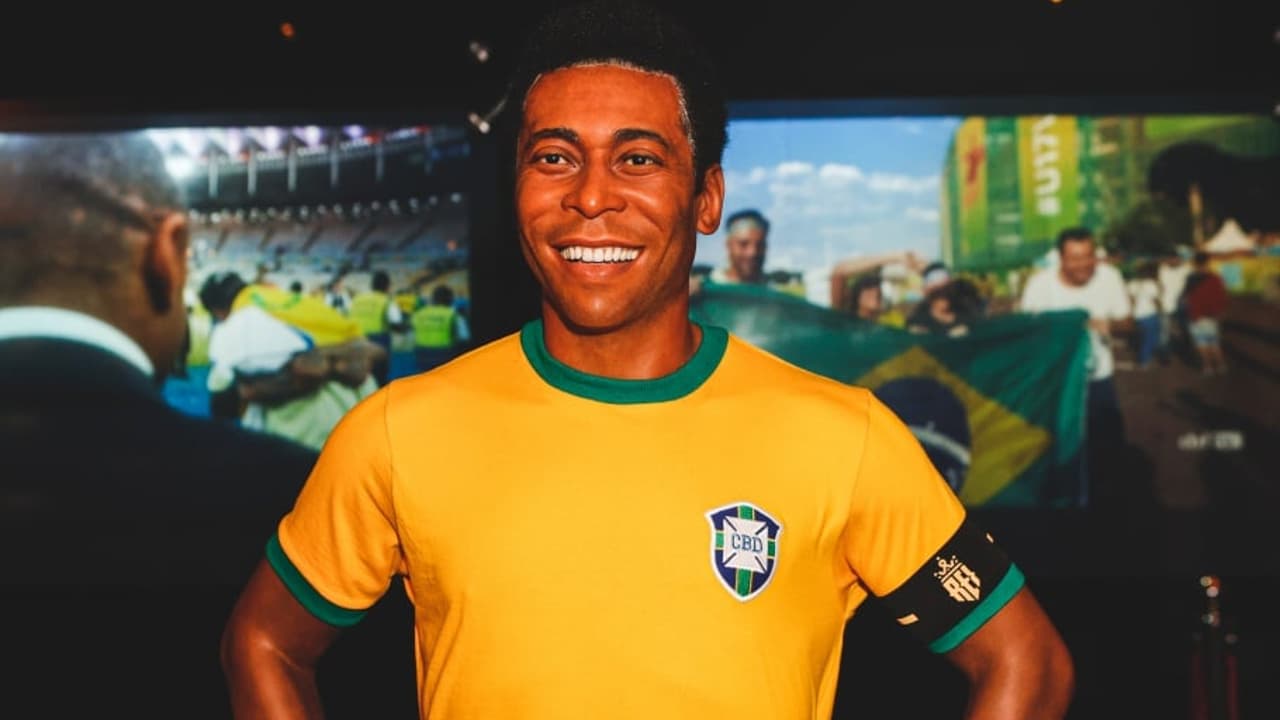 CBF homenageará Pelé nas primeiras rodadas das Séries A e B do Campeonato Brasileiro