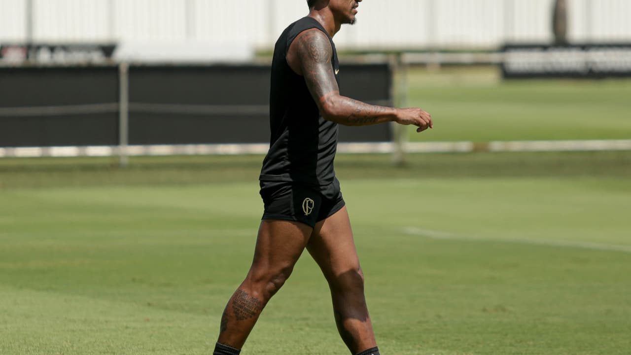 De olho no Ituano, Corinthians trabalha lances de bola parada antes das quartas de final do Paulistão