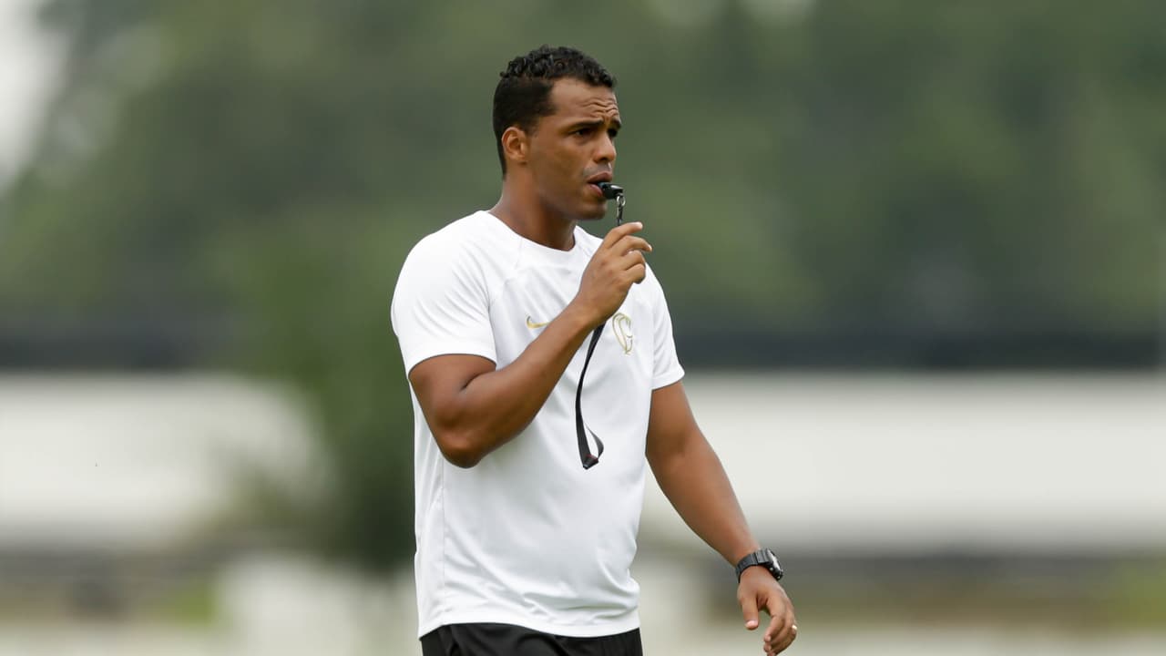 Corinthians completa preparação para as quartas de final do Polistão sem Renato Augusto;   Confira a possível escalação