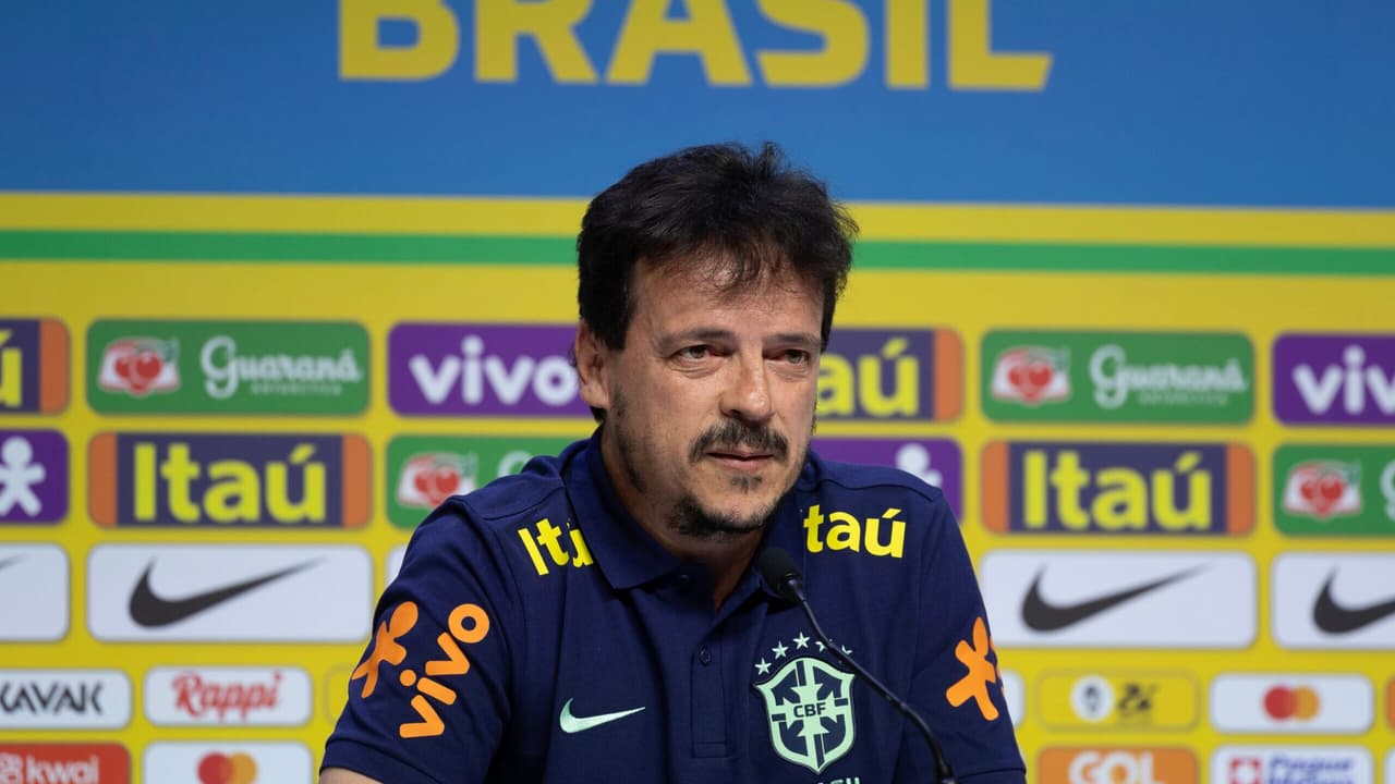 Fernando Deniz fala em entrevista coletiva após derrota da Seleção Brasileira;   Veja na íntegra