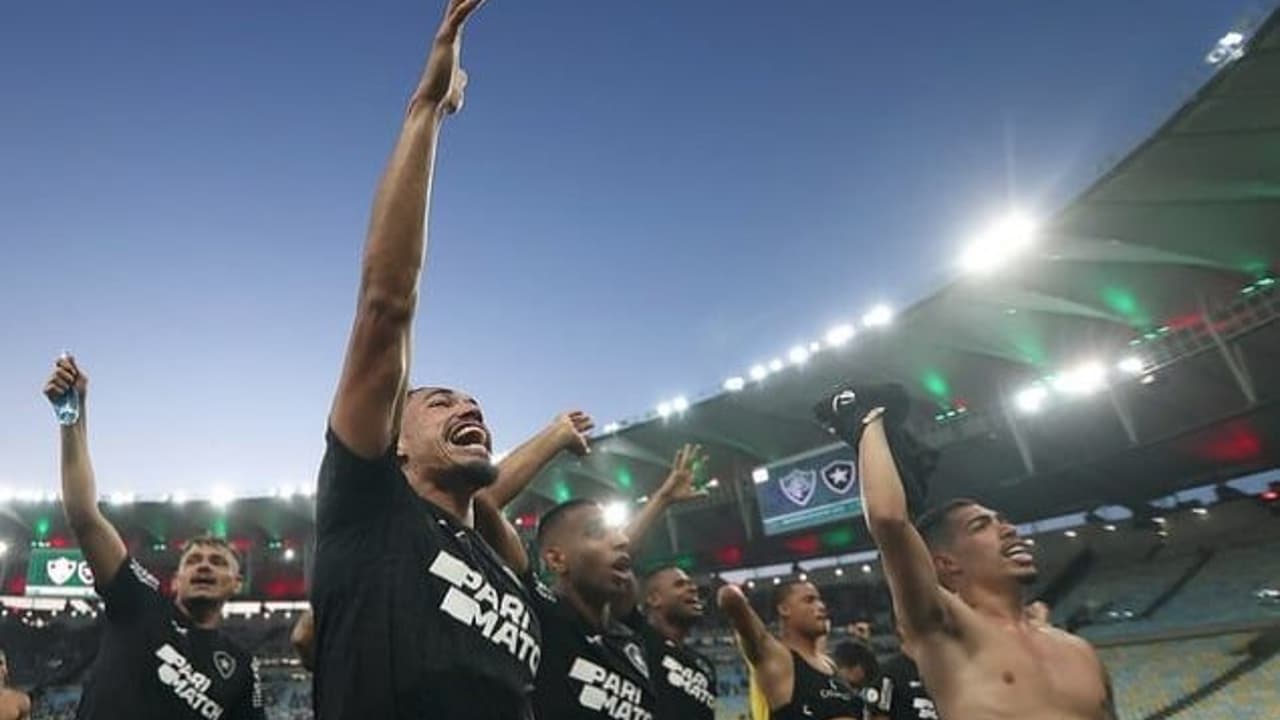 Sinais fortes!   Vantagem do Botafogo nas oitavas de final é uma das maiores da história de pontos no Brasileirão