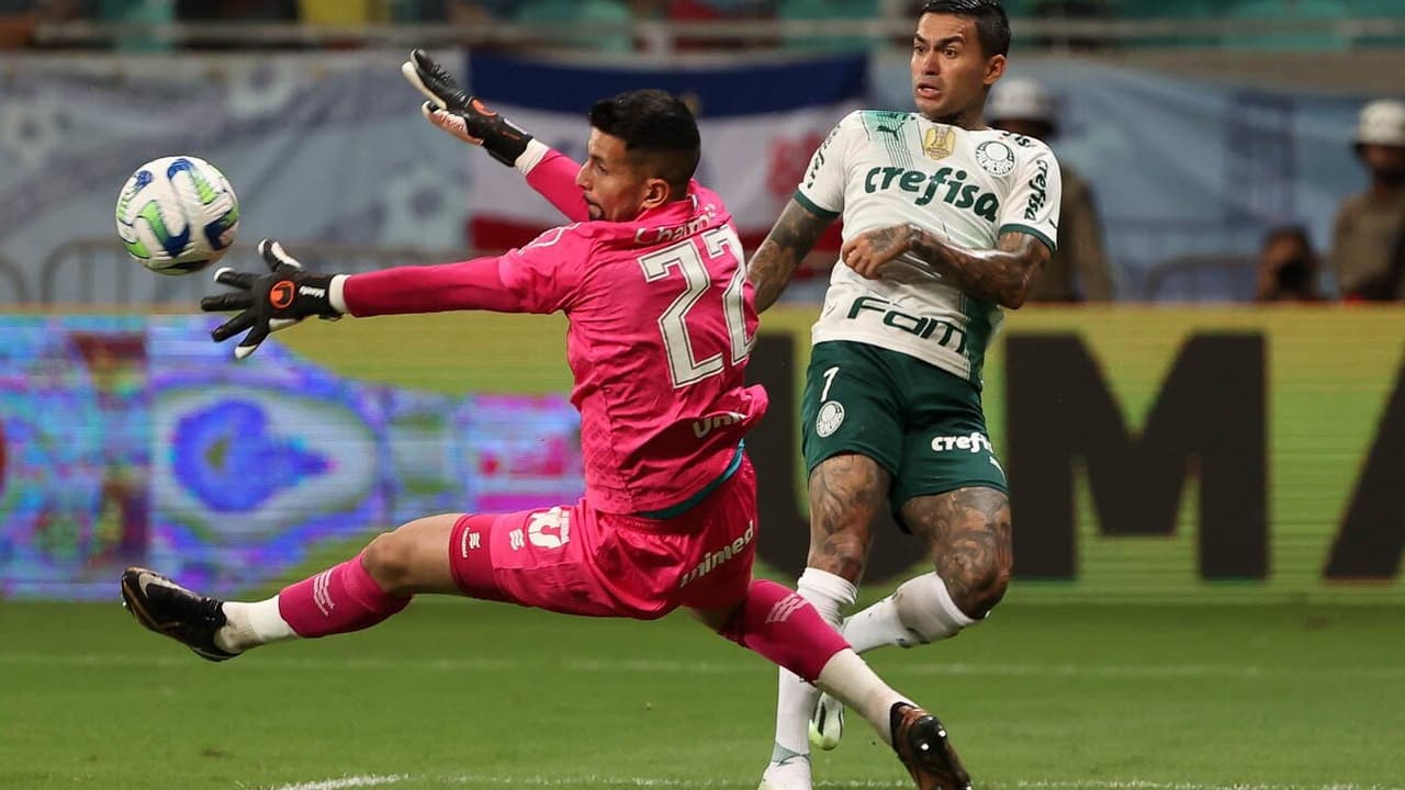 ANÁLISE: Palmeiras perde para o Bahia, para Data Fifa, para elenco menor e VAR pouco convincente