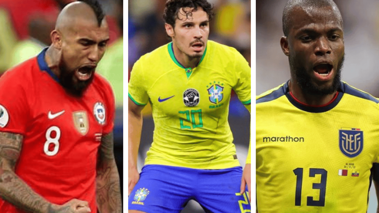 Clubes brasileiros com mais jogadores em sua seleção nos dados da FIFA