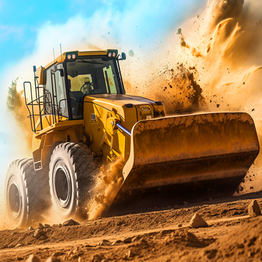 Destroy Dozer: Destrua a cidade