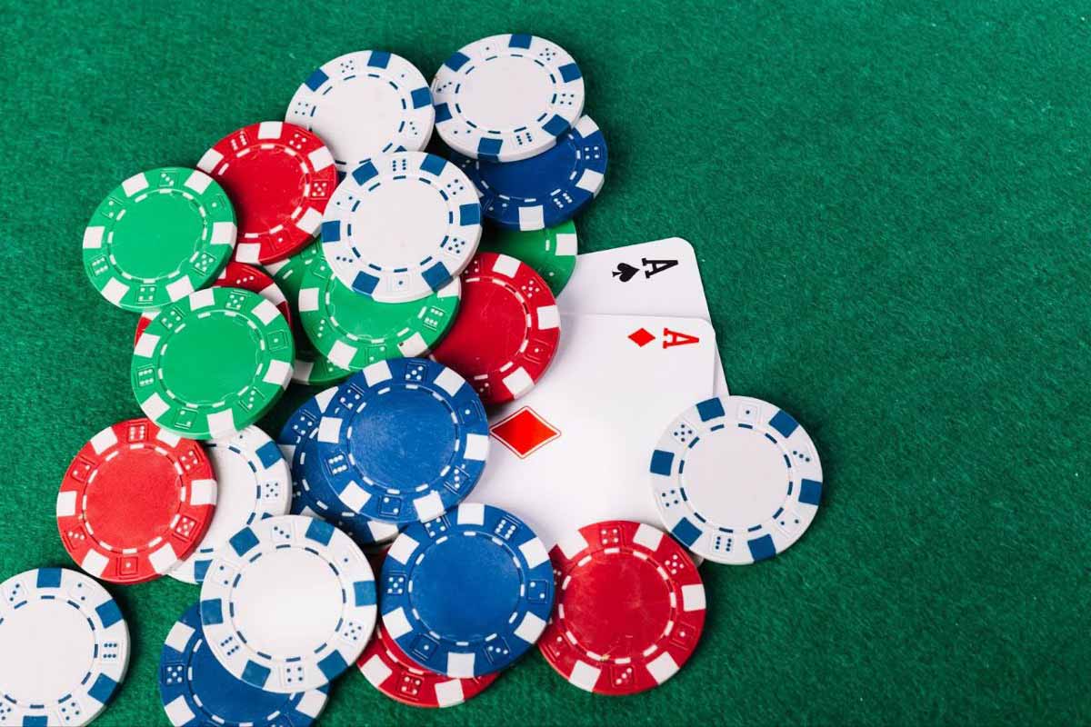 Benefícios de jogar blackjack online