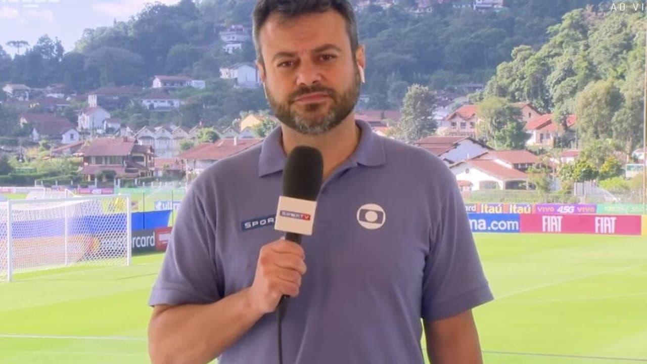 Eric Faria elogia nova forma do clube mineiro: \