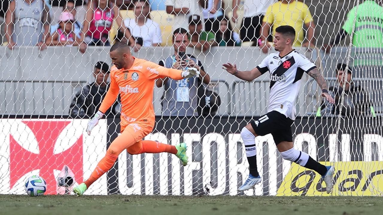 Palmeiras perde costume do 'gol zero' e auxiliar de Abel lista motivos