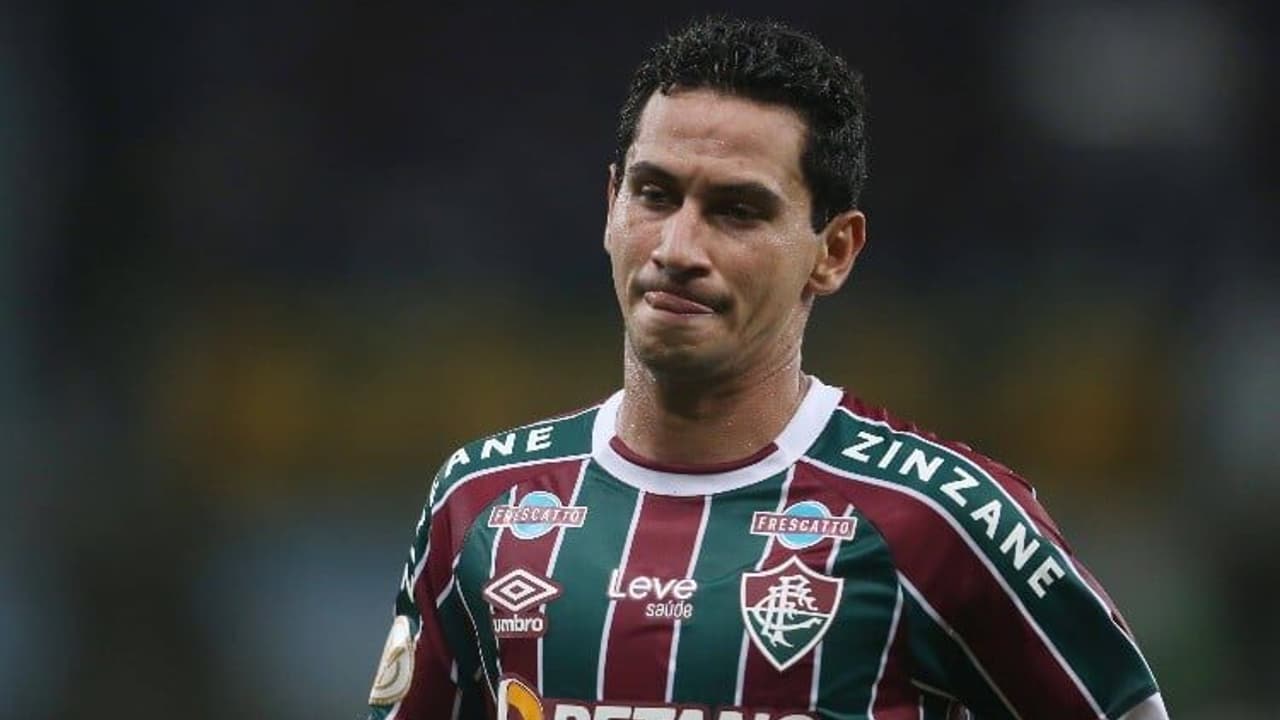 Fluminense explica por que não conta com Ganso contra o Goiás