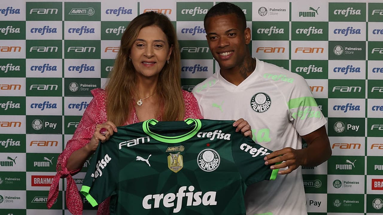 Análise: Palmeiras fecha janela com bons nomes, mas sem faltar peças