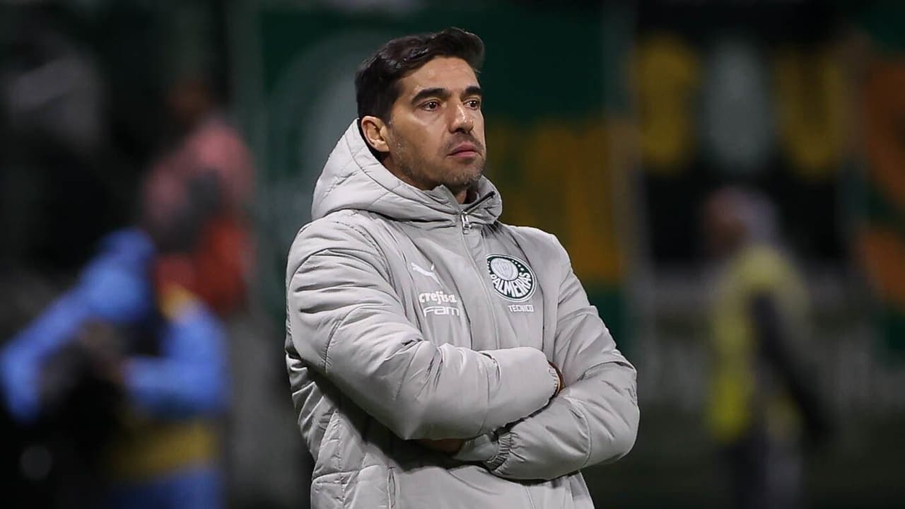 Os recordes de Abel Ferreira no Palmeiras: títulos, vitórias, gols e muito mais