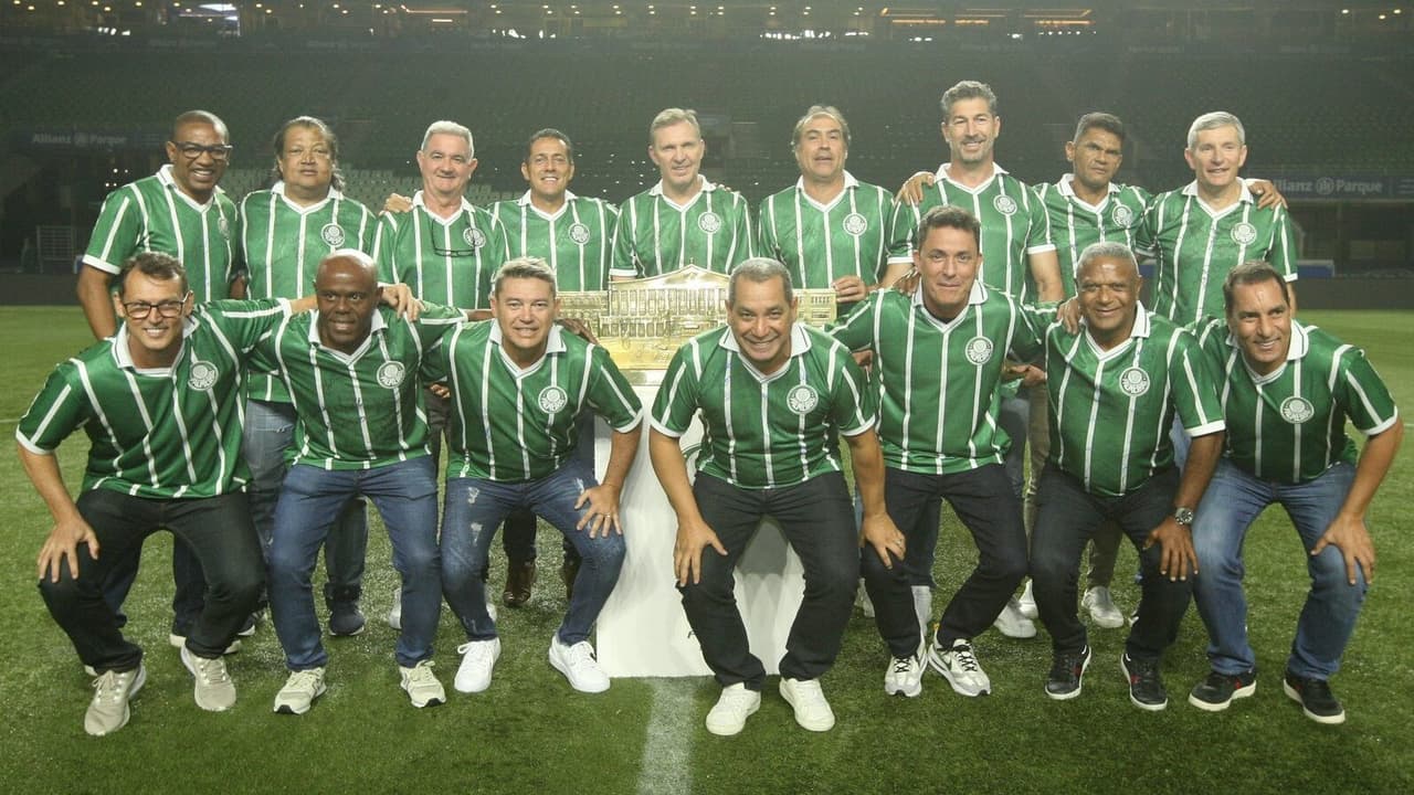 Palmeiras campeão paulista em 1993: 30 anos do título mudaram para sempre Dia dos Namorados alviverde