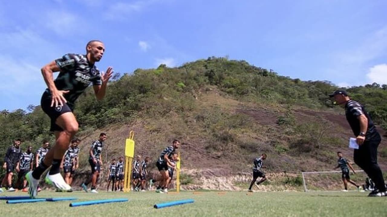 Botafogo busca fortalecer um de seus principais atributos no Brasileirão