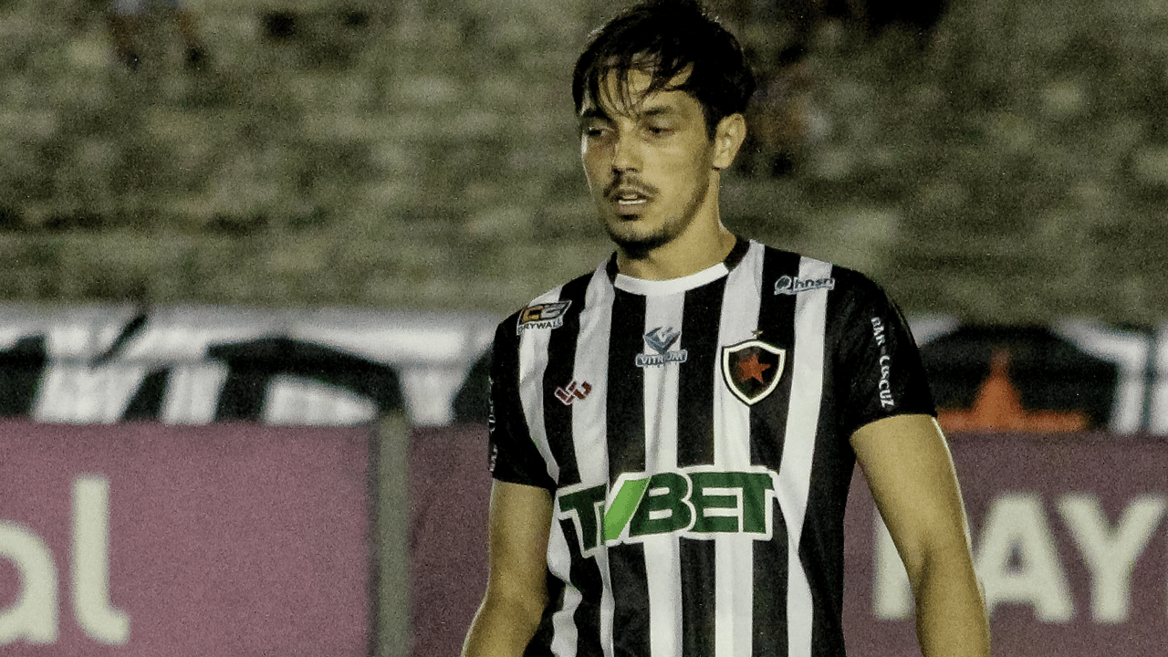 Marco Antonio comemora fase no Botafogo-PB e mira no jogo decisivo contra o CSA