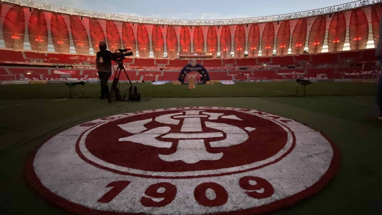 A entrada do Internacional na Liga Forte Futebol foi aprovada pelos conselheiros.