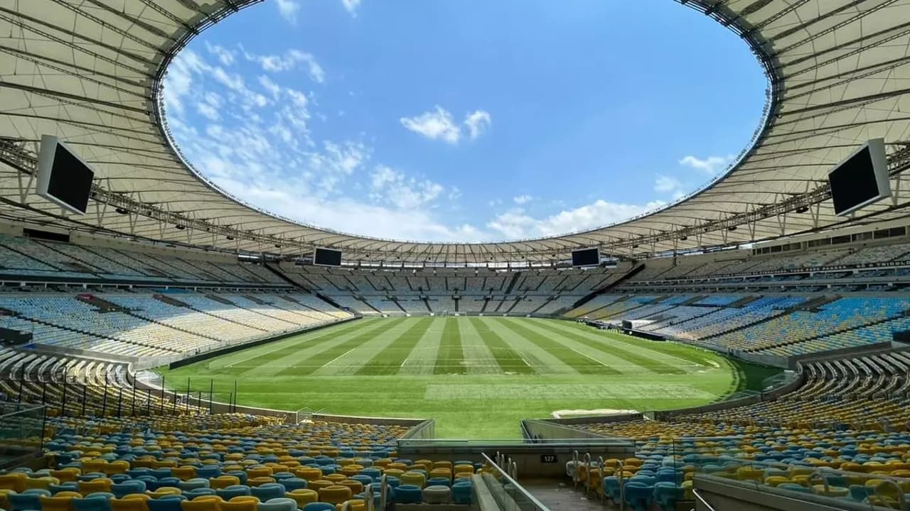 Vasco SAF lidera, ao lado de Nova Iguaçu e FERJ, lançamentos do Maracanã para a semifinal