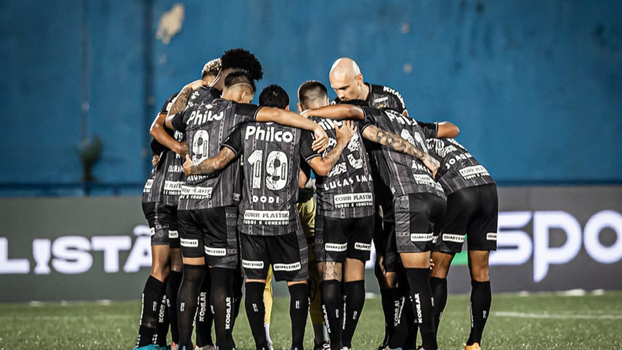 Santos x Portuguesa: onde assistir ao jogo da 10ª rodada do Paulistão