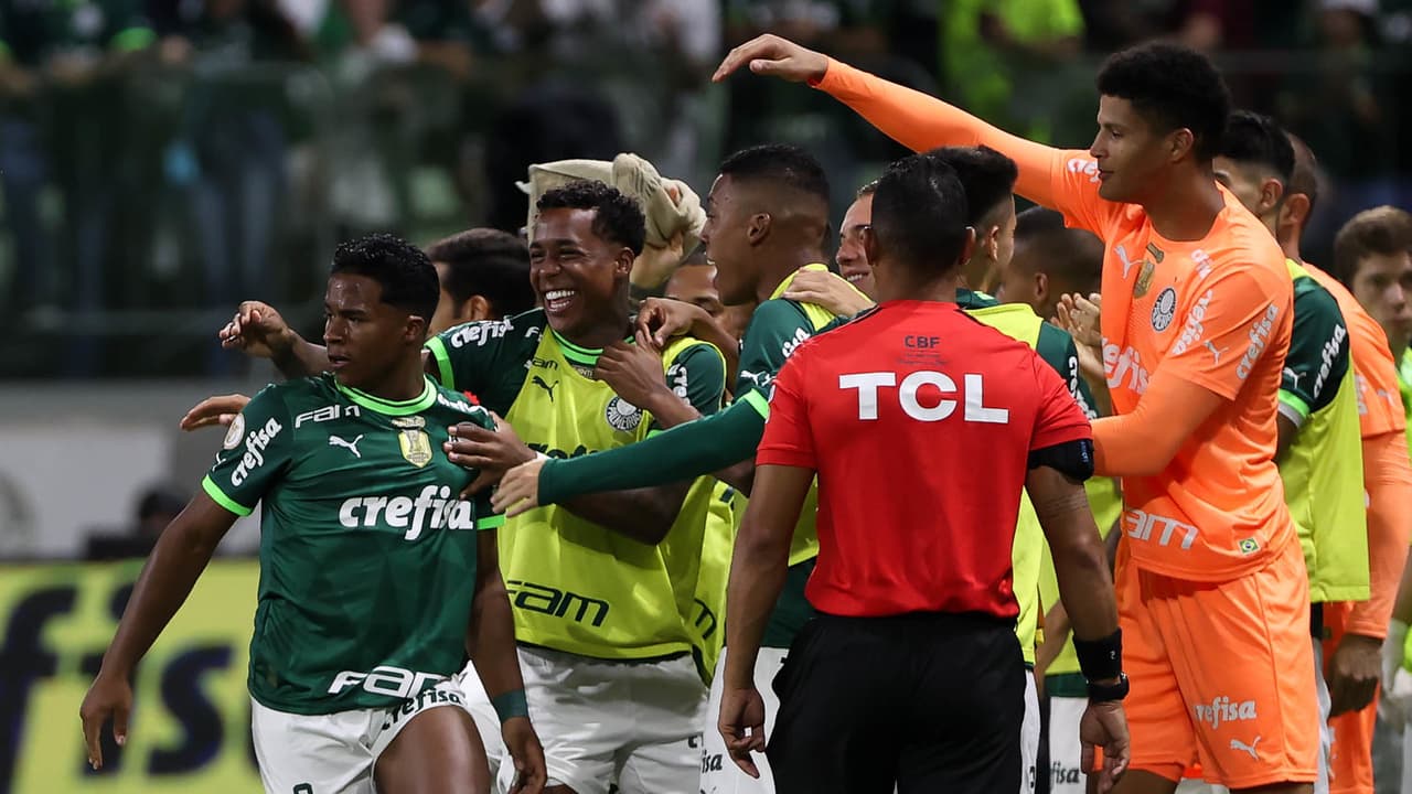 VÍDEO: Melhores momentos da vitória do Palmeiras sobre o América-MG