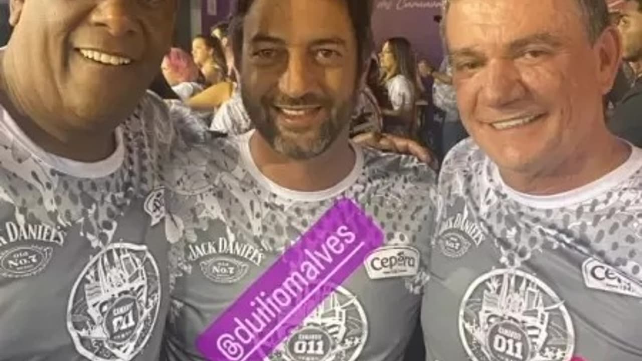 Antes de assumir a presidência do Corinthians, Duilio sonhava com grandes conquistas administrativas.