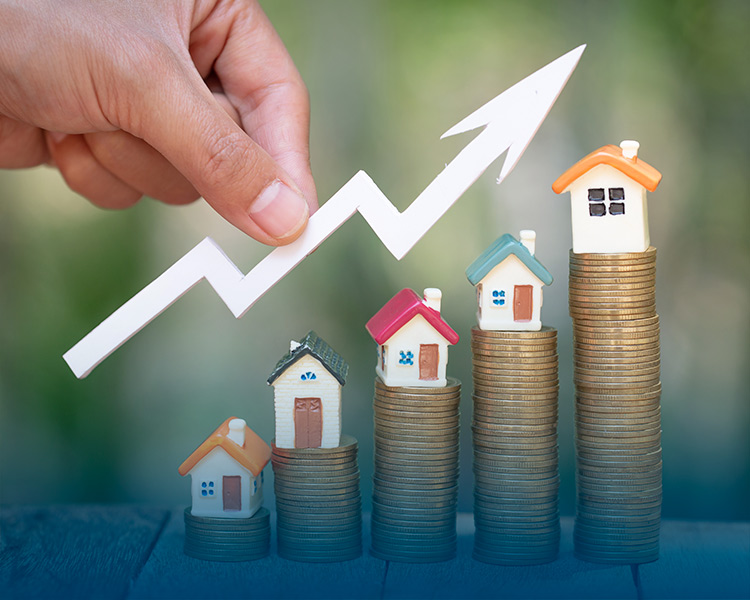 Crescimento do mercado imobiliário: como era em 2019