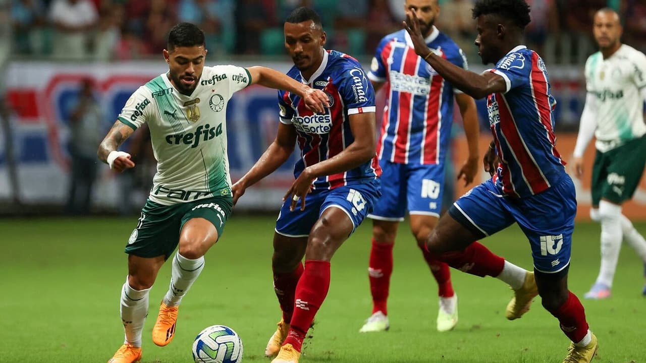 OLHO DO PORCO: Palmeiras e sua tendência a fazer coisas ruins