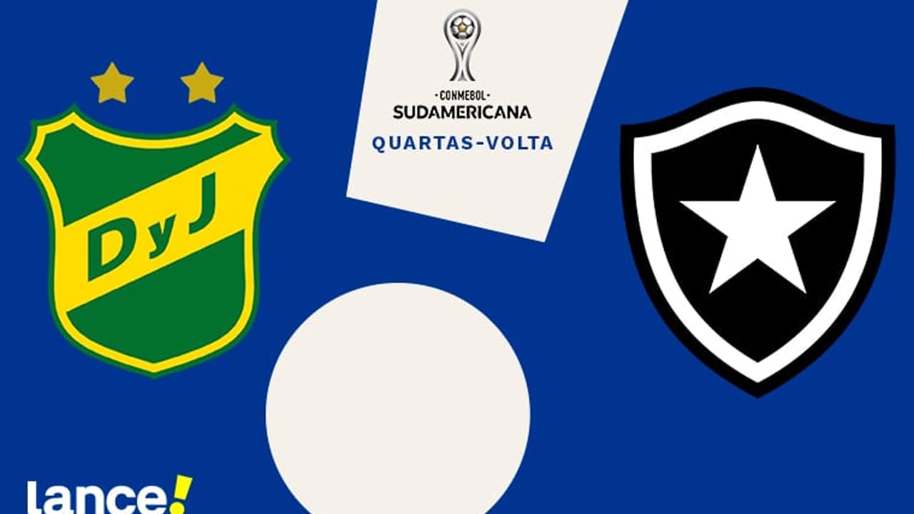 Defesa Y Justiça x Botafogo: onde assistir ao vivo, horário e escalações do jogo Sul-Americano