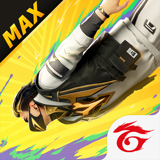 Garena Fri Fire Max