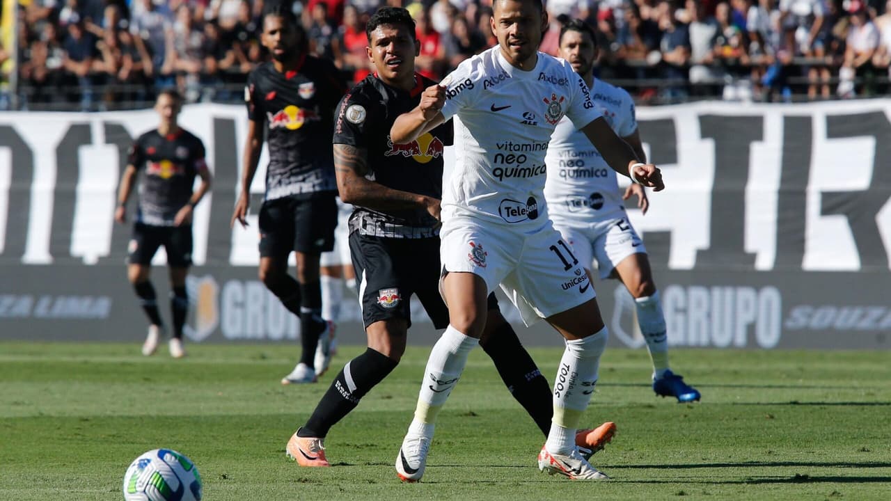 VÍDEO: Veja os melhores momentos de Bragantino x Corinthians