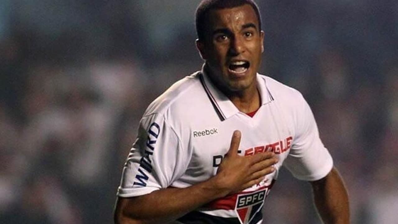 !Agora vá!   Lucas Moura deu chance ao São Paulo e acertar com a seleção dos EUA é detalhe que será resolvido a ser anunciado